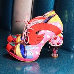 Irregular Choice Deckchair Diva NIB